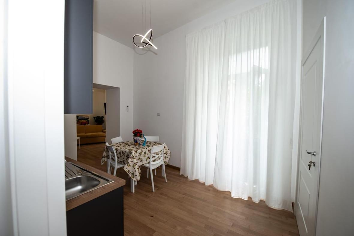 Parco Margherita 3 Νάπολη Εξωτερικό φωτογραφία