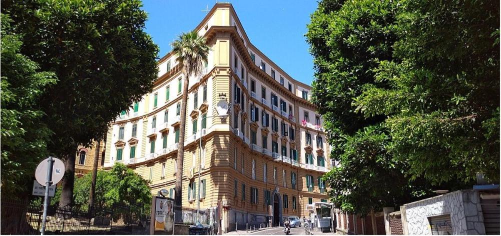 Parco Margherita 3 Νάπολη Εξωτερικό φωτογραφία