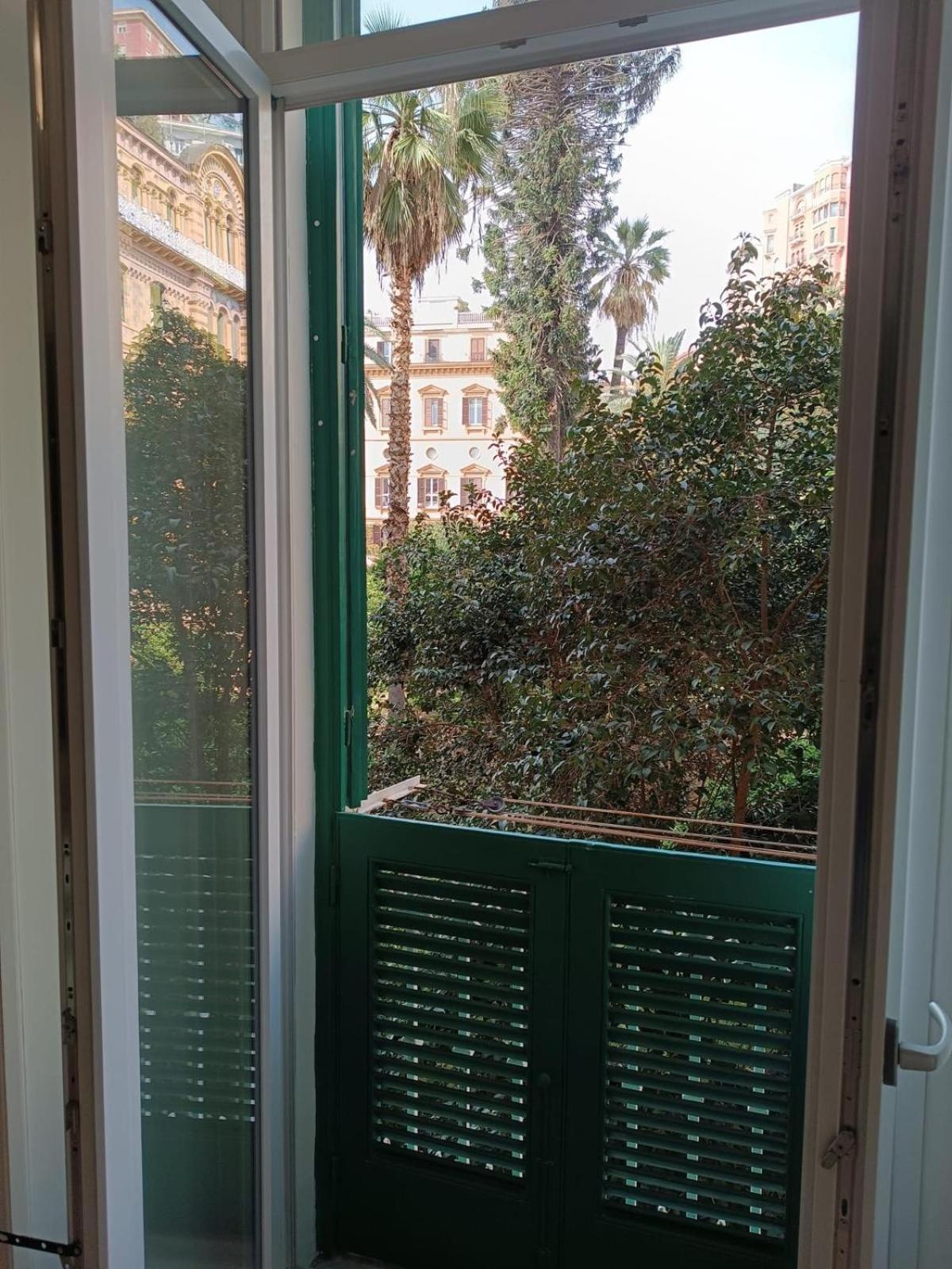 Parco Margherita 3 Νάπολη Εξωτερικό φωτογραφία