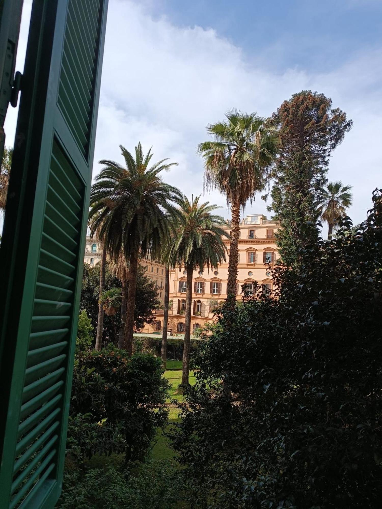 Parco Margherita 3 Νάπολη Εξωτερικό φωτογραφία